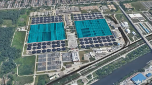 Water treatment