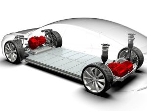 Electric car